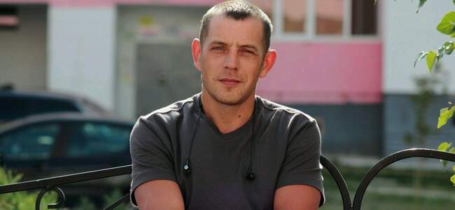 Довольный клиент Степан Когот Витебск